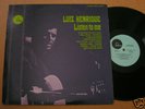 LUIZ HENRIQUE Listen To Me 1965 LP Bossa Nova Mint ORIG