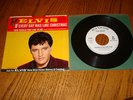 ELVIS If Every Day Was Like Christmas Picture Slv & 45