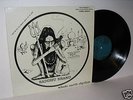 Psych/Cosmic/Sitar LP Saddhu Brand Rare Custom Press