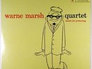 WARNE MARSH QUARTET-MUSIC FOR PRANCING-DUTCH MONO RARE