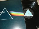 Pink Floyd - Dark Side Of The Moon LP Solid Blue Labels