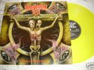 HYPOCRISY - Osculum Obscenum  Yellow Vinyl LP - RARE 