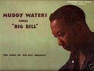 MUDDY WATERS SINGS BIG BILL BROONZY RARE CHESS 1444