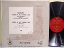 LONDON - CELIBIDACHE - ANSERMET - MOZART - SYMPHONIES