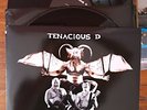 RARE Tenacious D jack black Double LP record vinyl
