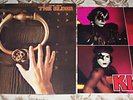 KISS- The Elder- Australian w/ insert- RARE