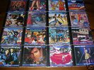 ROCK N ROLL ERA TIME LIFE. SET OF 16.PRESLEY 50'S 60'S