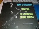 TONY COE/TOMMY WHITTLE  UK COLUMBIA LP