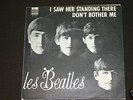 BEATLES ODEON FRENCH JUKEBOX  RARE   S0 10107  EX-