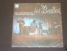 BEATLES ODEON FRENCH JUKEBOX   S0 10120 LE PLUS RARE 