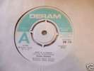 Warm Sounds - Nite is A-Comin' 1968 UK 45 PSYCH/HEAR IT