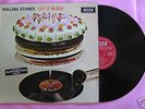 ROLLING STONES Let it bleed V Rare Orig UK MONO Decca