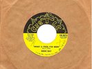 EDDIE RAY RARE NORTHERN SOUL 45 'WHAT A FOOL I'VE BEEN