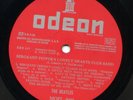 BEATLES LP Sgt. Peppers 1º pressing mono SPAIN