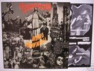 TERRORIZER -Word downfall LP 1989 RARE