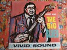 ALBERT KING - THE BIG BLUES - 1962 DEBUT KING LP 852