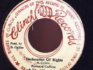 Abbysinians Declaration of Rights JA Clinch 45 Listen