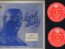 LEADBELLY 'MEMORIAL' LP ON STINSON RECORDS #48 VOL. 3