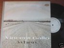 Vincent Gallo WHEN Warp records RARE HARDCOVER