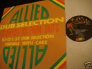 SCIENTIST vs PAPA TADS ALLIED DUB SELECTION LP RARE