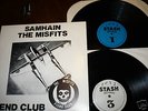 misfits/samhain fiend club do LP danzig PUNK/HARDCORE