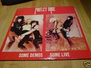 Motley Crue - Some Demos, Some Live ()