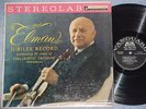 MISCHA ELMAN-JUBILEE RECORD-VG+ Stereo 1958 LP-Vanguard