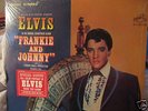 ELVIS PRESLEY  FRANKIE & JOHNNY SEALED