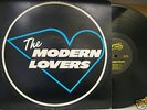 THE MODERN LOVERS S/T ...orig. Beserkley issue 1976