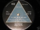 Pink Floyd ( The Dark Side of The Moon) Ultra-Rare  LP