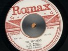 MAX ROMEO The Reverend ROMAX 7