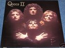 QUEEN II RARER Orig 74 UK Press. IMMACULATE LP & COVER.