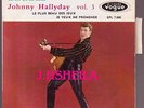 EP 45 Tours JOHNNY HALLYDAY Vol 3 Vogue EPL 7.800