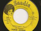 RARE MIAMI FUNK THUNDER LIGHTNING & RAIN ON SAADIA HEAR
