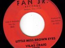 WI. Rockabilly/Teener - Vilas Craig on '62 Fan Jr.