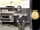 BILLY TAYLOR Cross Section PRESTIGE NY 7071 jazz LP