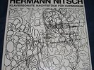 HERMANN NITSCH-Klaviersonate LP RARE Muehl Brus Fluxus