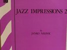 RARE JANKO NILOVIC JAZZ IMPRESSIONS 2 MP2000 LIBRARY