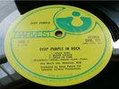 DEEP PURPLE IN ROCK 1970 UK HARVEST 1st PRESS 