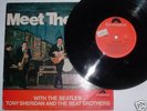 Beatles-Meet the Beat-Tony Sheridan &Beat Brothers 1965