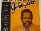 Johnny Ace Memorial Album - Duke DLP 71 - 1st Pressing