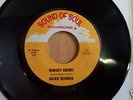 Dickie Wonder NOBODY KNOWS Sound of soul  NM/EX++