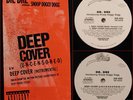DR. DRE DEEP COVER SNOOP DOGG ORIGINAL EPIC 1992 12