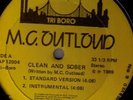 MC OUTLOUD  clean and sober 12