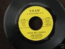 JUNE BATEMAN - SHAW RECORDS POSSUM BELLY  NEAR MINT
