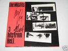 MISFITS 3 Hits from Hell 7