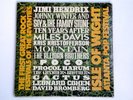 ISLE OF WIGHT Atlanta pop festival Hendrix Cohen 3 LPs