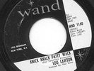 LOU LAWTON on WAND Rare Northern Soul 45 DJ HEAR