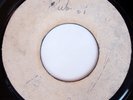 rare Jamaica Reggae Blank 45 TERMITES push it up
