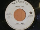 Carolyn Cooke I Don't Mind RCA Promo Northern Soul NM